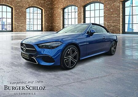 Mercedes-Benz CLE 200 Cabriolet DIGITAL/MEMORY/KAMERA/KEYL.