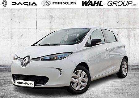 Renault ZOE LIFE Batteriemiete Z.E. 40 ABS Fahrerairbag