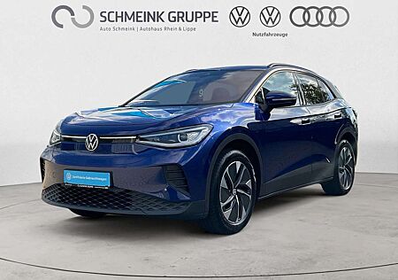 VW ID.4 Volkswagen Pure Allwetter Wärmepumpe