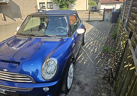 Mini Cooper S Cabrio