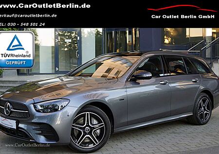 Mercedes-Benz E 300 de T 4M AMG Distr 360Kamera Memory AHK