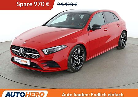 Mercedes-Benz A 200 *NAVI*SHZ*ALU*PANO*ACC*