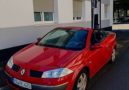 Renault Megane Megan II Cabrio