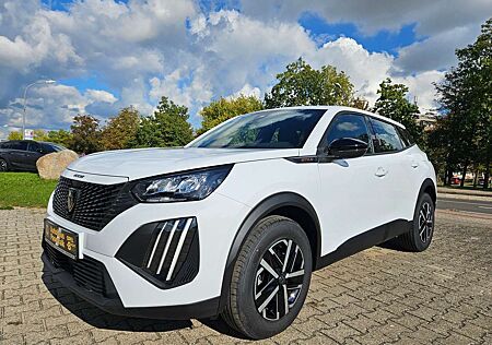 Peugeot 2008 Mild-Hybrid 136 Style AT AHK abnehmb. LED SHZ Temp