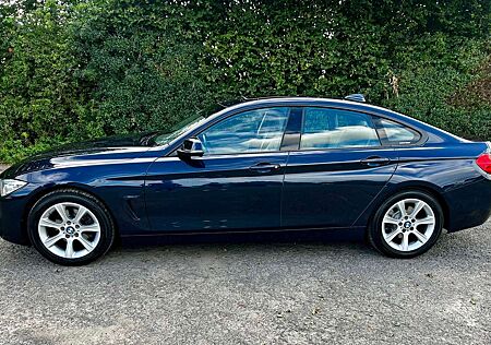 BMW 420i 420 Gran Coupe Aut.