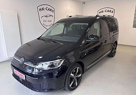 VW Caddy Volkswagen 2,0TDI Style Maxi 1.Hd/LED/Alcantara/Kamer