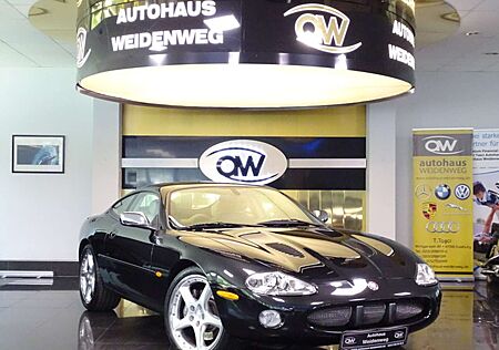 Jaguar XKR S/C V8 Coupe Wertanlage 2 Hand erst 76956 KM