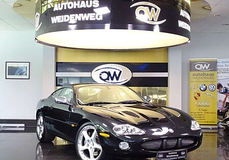 Jaguar XKR gebraucht kaufen Jaguar XKR S/C V8 Coupe Wertanlage 2 Hand erst 76956 KM