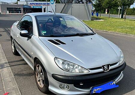 Peugeot 206 Cabrio VB