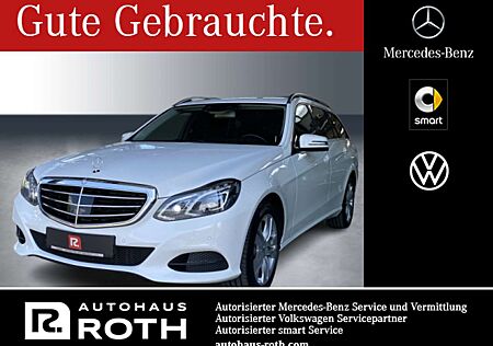 Mercedes-Benz E 220 BT T AHK Standhzg Distronic Comand LED ILS