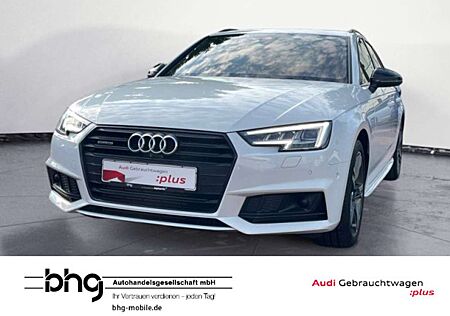 Audi A4 2.0 TFSI quattro S tronic sport