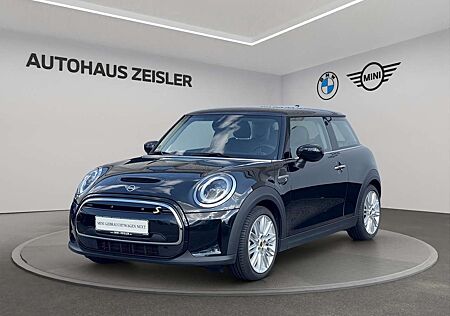 Mini Cooper SE *8tkm* Navi Stoff/Leder Sitzheizung Tempomat