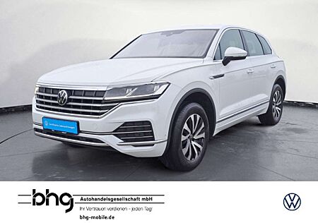 VW Touareg Volkswagen TDI Elegance ergoComfort ACC Navi Kamera