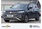 VW T-Cross Volkswagen TSI MOVE ALLWETTER NAVI KAMERA SITZHZ