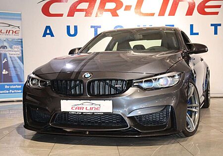 BMW M4 Coupe *Erst 14tkm*DKG* M-Performance*Carbon*