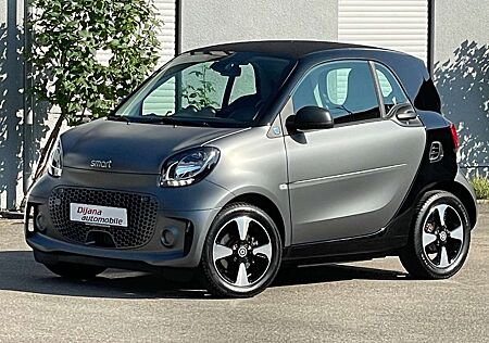 Smart ForTwo EQ Passion 22kw Plus-Paket Matt 1Hd TOP!