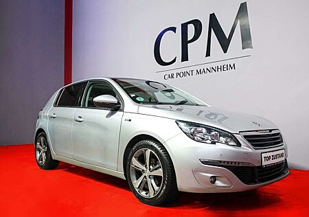 Peugeot 308 *STYLE- PAKET 95.000KM* PANO R.KAM NAVI SHZ