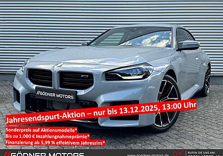 BMW M2 1.HAND/DE-FHZ/WIDESCREEN/M-SPORTSITZE/KAMERA/LI...