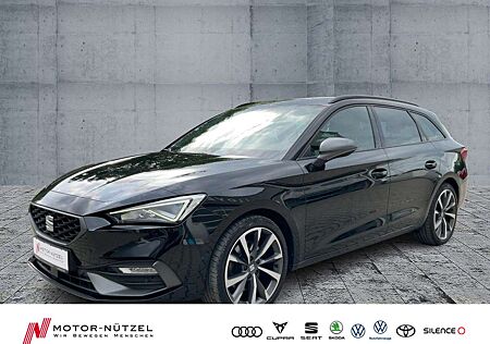Seat Leon ST 2.0 TDI DSG FR-LINE LED+NAVI+PANO+AHK