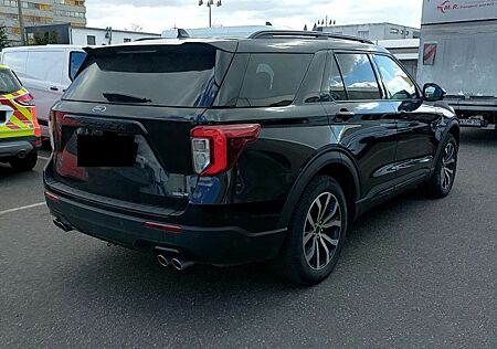 Ford Explorer ST-Line Hybrid 4x4 7Sitz 20" 360Kam ACC
