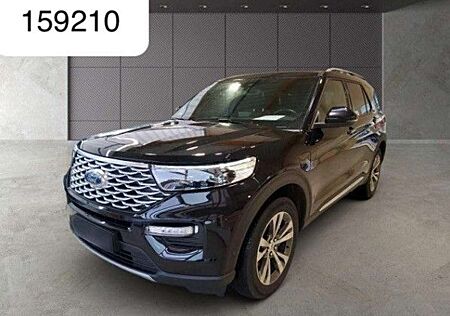 Ford Explorer ST-Line Hybrid 4x4 7Sitz 20" 360Kam ACC