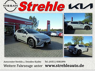 Kia EV4 Hatchback GT-Line 81,4kWh FWD DriveWise Glasdach