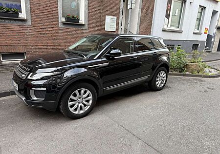 Land Rover Range Rover Evoque TD4 Aut. Sky View