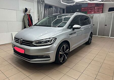 VW Touran Volkswagen 1.4 TSI DSG Highline