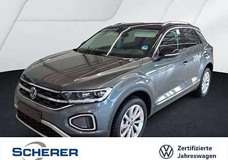 VW T-Roc Volkswagen Style 1.5 TSI DSG LED+ NAVI AHK EPH SHZ