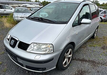 Seat Alhambra Sport