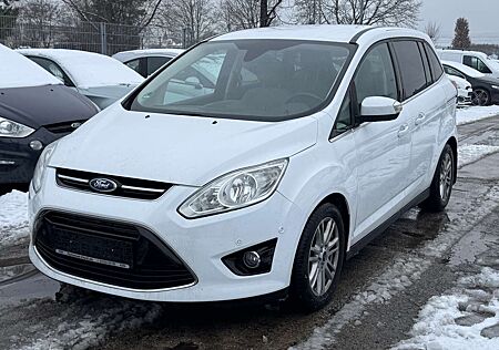 Ford C-Max Diesel 2.0 TDCi Aut. Titanium