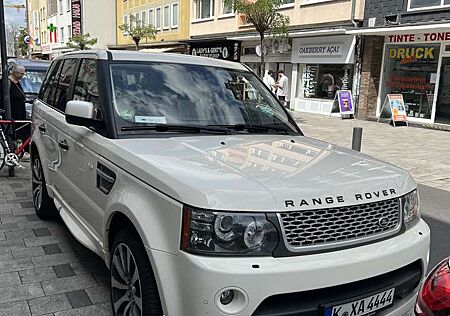 Land Rover Range Rover Sport TDV6 Autobiography Cannes