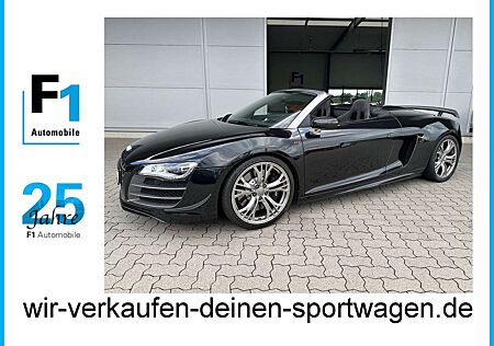 Audi R8 GT Spyder 1 of 333 -Sportsitze B&O KD unffr. uvm