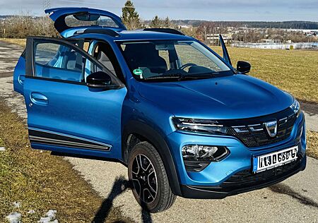 Dacia Spring Comfort Plus