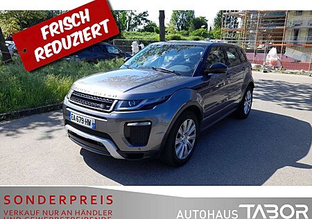 Land Rover Range Rover Evoque Evoque 2.0 TD4 Autom. 4x4 Navi RFK Lane Leder