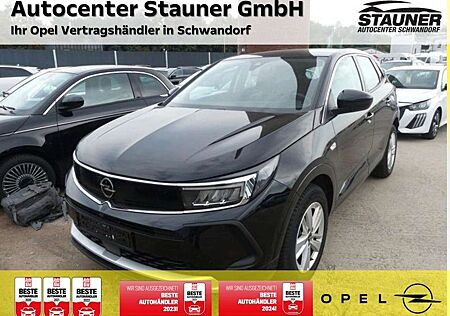 Opel Grandland X Grandland Enjoy 1.2 Turbo S/S AT8 *ACC*LHZ*AHK*