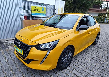 Peugeot 208 Active Pack Led Pdc Alu