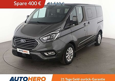Ford Tourneo Custom 2.0 TDCi 320 L1 Titanium*XENON*NAVI*TEMPO*PDC*SHZ*