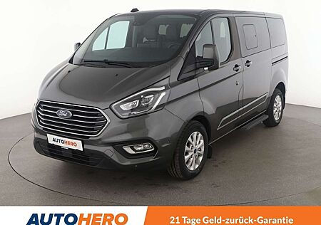 Ford Tourneo Custom 2.0 TDCi 320 L1 Titanium*XENON*NAVI*TEMPO*PDC*SHZ*