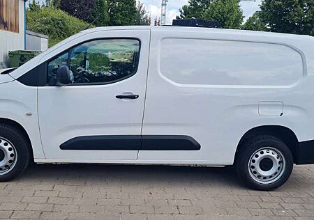 Peugeot Partner Asphalt L2 1,5 Hdi 131PS Navi Autom