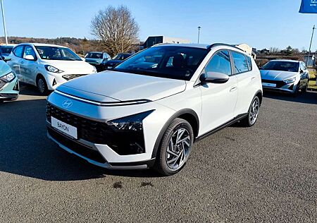 Hyundai Bayon 1.0 T-GDI 7-DCT 2WD TREND