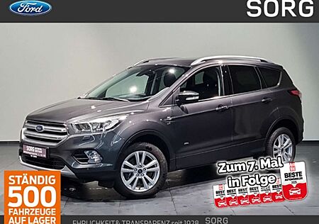 Ford Kuga 2.0 TDCi Cool & Connect*ALLRAD*NAVI*