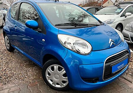 Citroën C1 Citroen Selection*2.HD*Klima*E-Paket*TÜV NEU