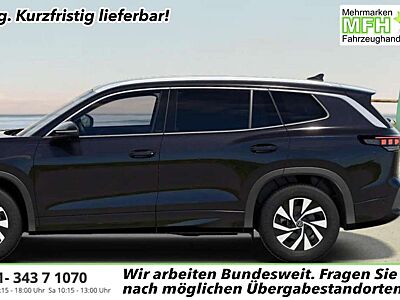 Volkswagen Tayron LIFE LED+ 5JGar IQ.DRIVE SHZ eHK ParkAs+ KeyL 1...