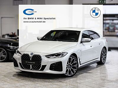 BMW 420 420d xDrive Gran Coupe M Sport 20LM Standh. ACC