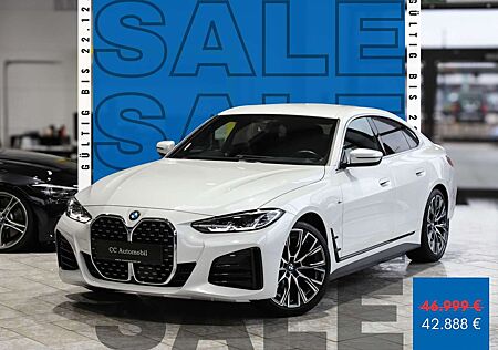 BMW 420d 420 xDrive Gran Coupe M Sport 20LM Standh. ACC