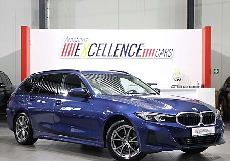 BMW 320d 320 Touring xDrive / CURVED / LED / SCHW.AHK