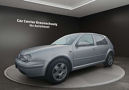 VW Golf Volkswagen IV 1.9TDI Automatik Highline+Scheckheft