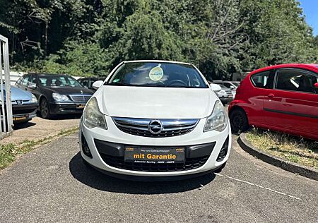 Opel Corsa D Selection*Tüv Neu*Facelift*Klima*Top*