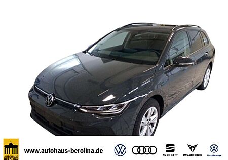 VW Golf Variant Volkswagen Golf VIII Variant 1.5 eTSI Life DSG *StdHz*ACC*